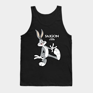 saigon lager bunny Tank Top